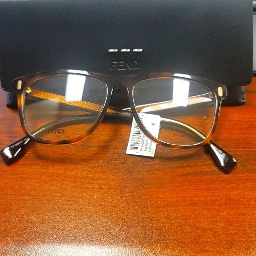 Fendi optical frames - Picture 1 of 4